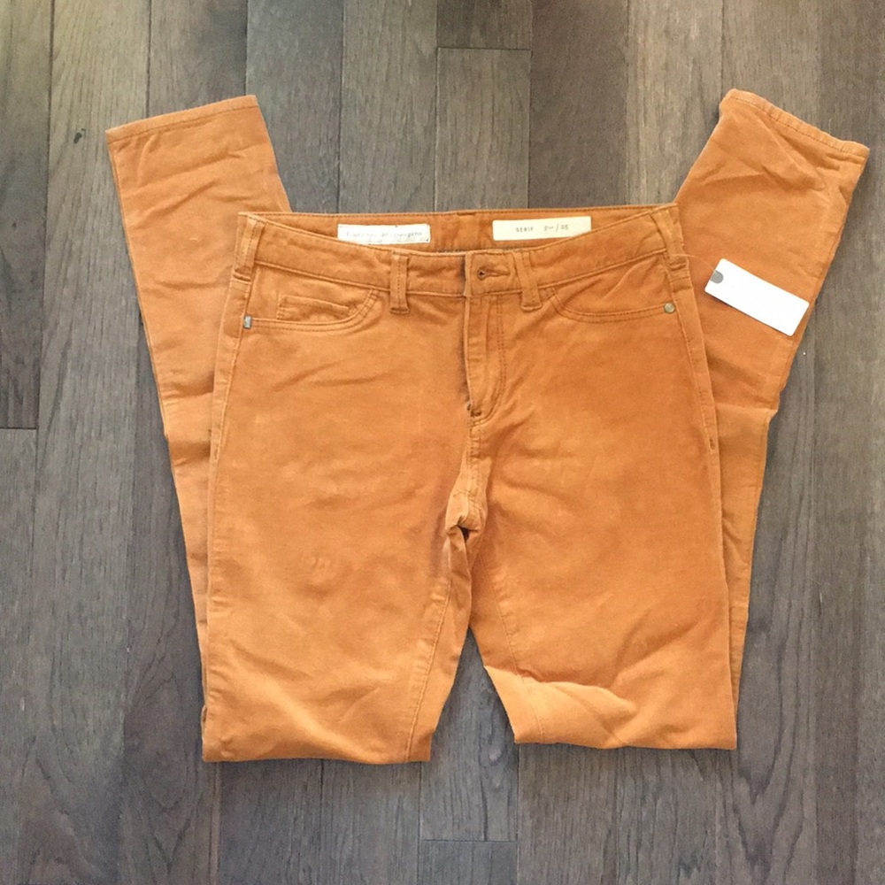 Pilcro serif leggings size 25.